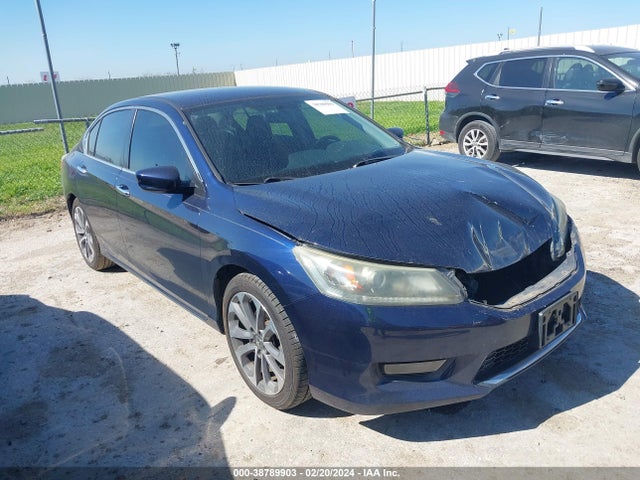 Honda Accord Sport 2015 1HGCR2F56FA253927 main image
