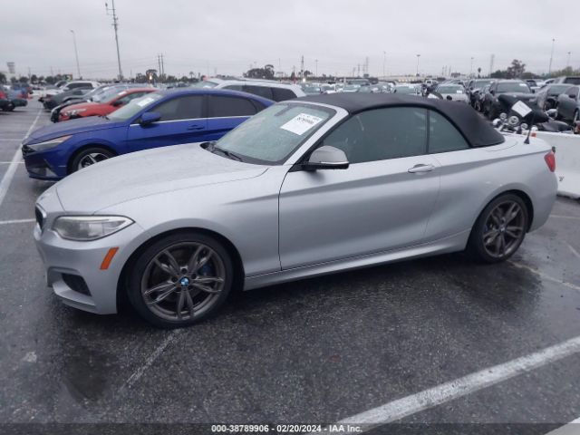 WBA1M1C5XFV393794 BMW M235