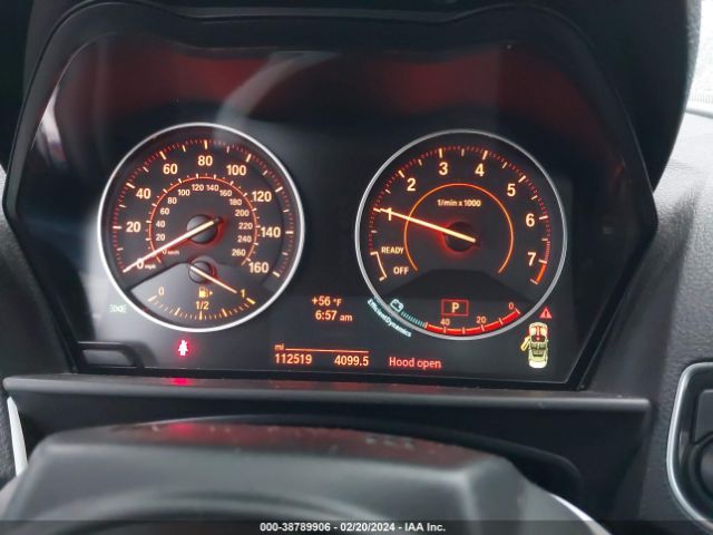 WBA1M1C5XFV393794 BMW M235