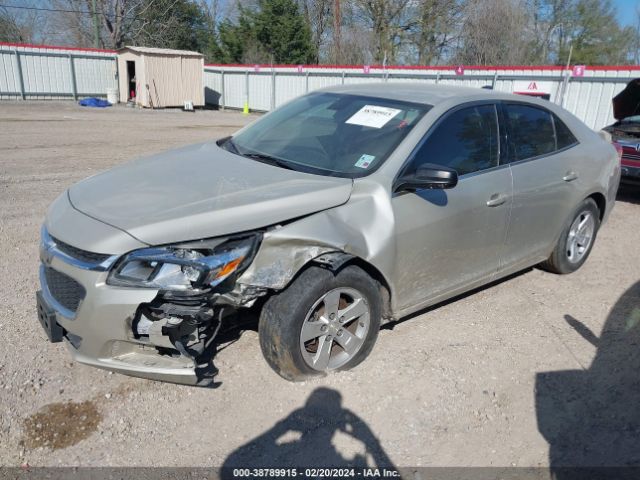 1G11B5SA6GF121326 Chevrolet Malibu Limited Ls