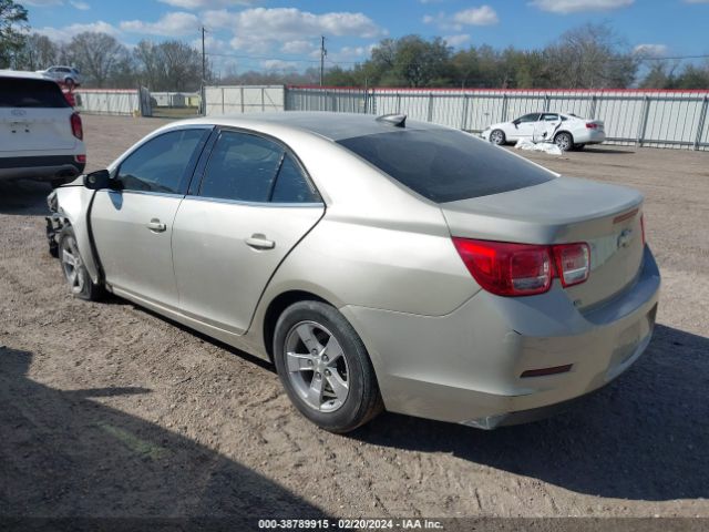 1G11B5SA6GF121326 Chevrolet Malibu Limited Ls