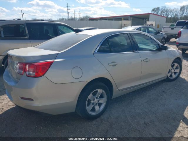 1G11B5SA6GF121326 Chevrolet Malibu Limited Ls