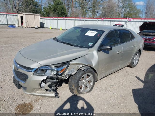 1G11B5SA6GF121326 Chevrolet Malibu Limited Ls