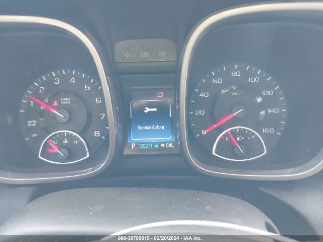 1G11B5SA6GF121326 Chevrolet Malibu Limited Ls