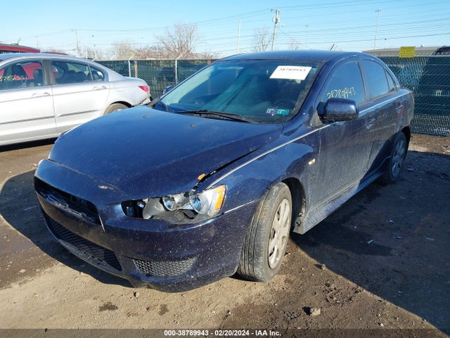 JA32U2FU2EU001426 Mitsubishi LANCER ES