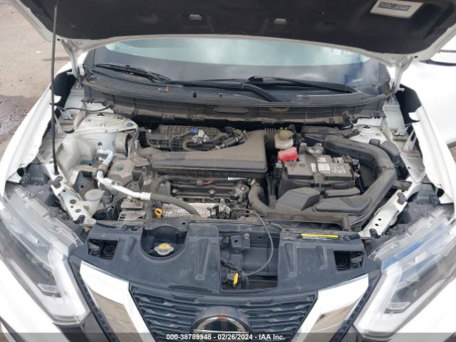 JN8AT2MV4LW142578 Nissan Rogue Sv Intelligent Awd