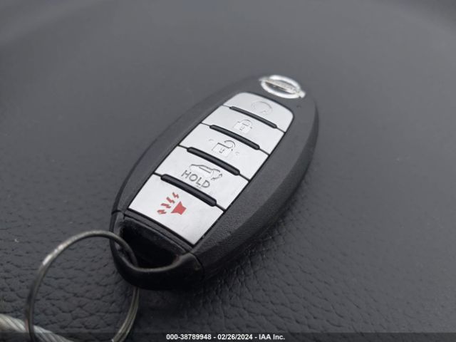 JN8AT2MV4LW142578 Nissan Rogue Sv Intelligent Awd