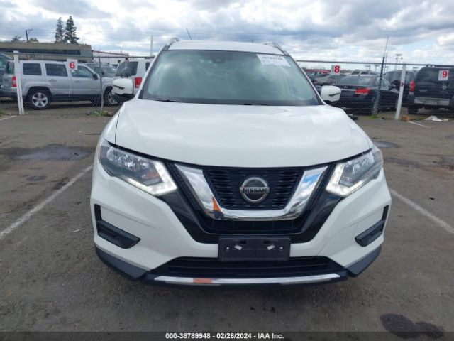JN8AT2MV4LW142578 Nissan Rogue Sv Intelligent Awd