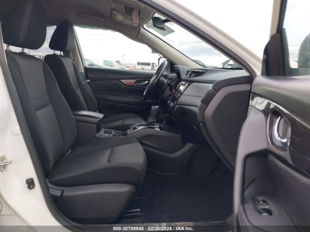JN8AT2MV4LW142578 Nissan Rogue Sv Intelligent Awd