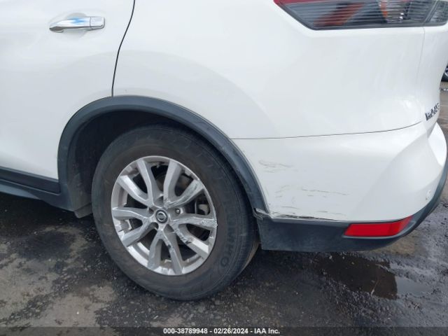 JN8AT2MV4LW142578 Nissan Rogue Sv Intelligent Awd