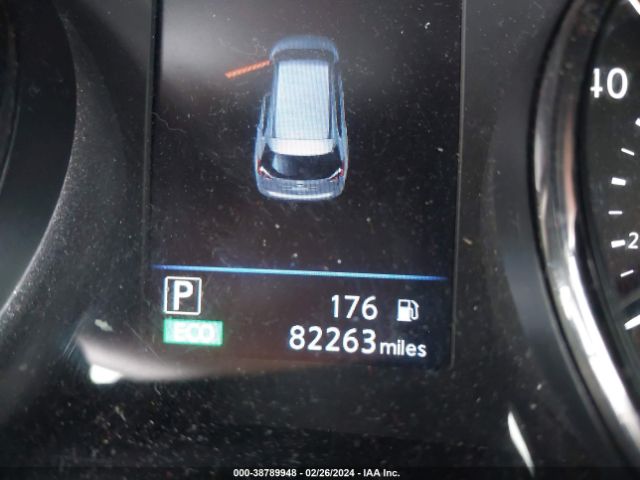 JN8AT2MV4LW142578 Nissan Rogue Sv Intelligent Awd