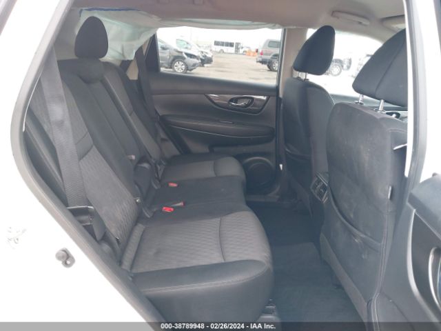 JN8AT2MV4LW142578 Nissan Rogue Sv Intelligent Awd