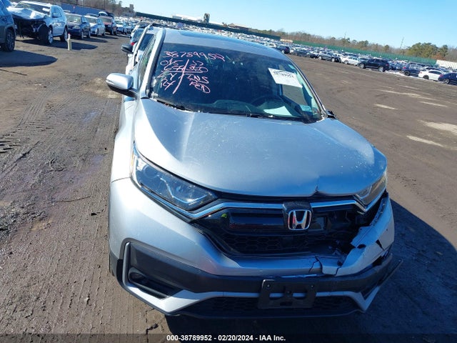 Honda Cr-v Awd Ex-l 2022 5J6RW2H85NA012023 Image 12