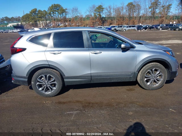 Honda Cr-v Awd Ex-l 2022 5J6RW2H85NA012023 Image 13
