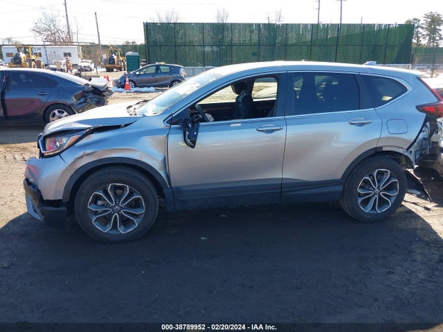 Honda Cr-v Awd Ex-l 2022 5J6RW2H85NA012023 Image 14