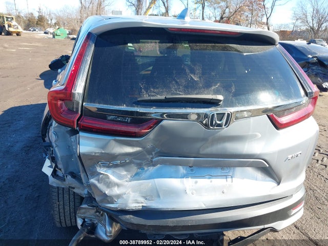 Honda Cr-v Awd Ex-l 2022 5J6RW2H85NA012023 Image 16