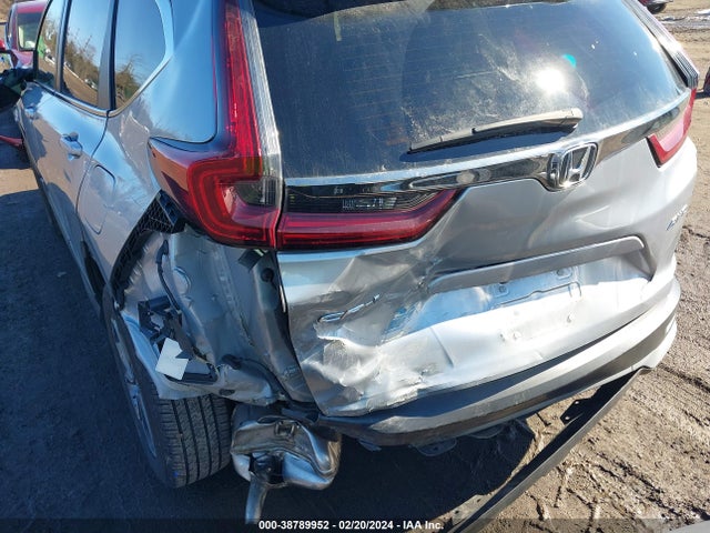 Honda Cr-v Awd Ex-l 2022 5J6RW2H85NA012023 Image 6