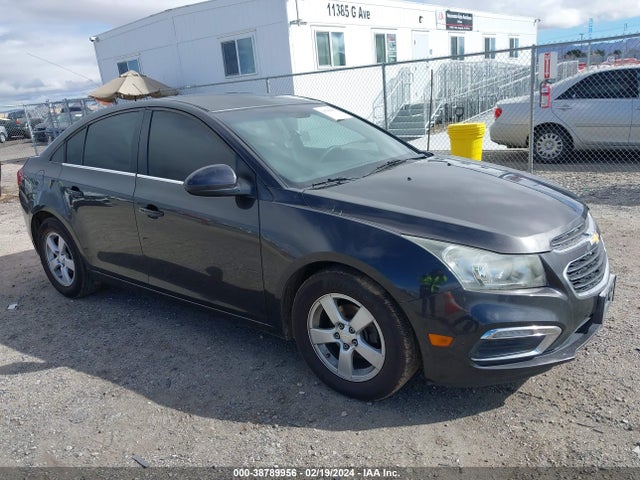 Chevrolet Cruze 1lt Auto 2015 1G1PC5SB1F7110663 Image 1