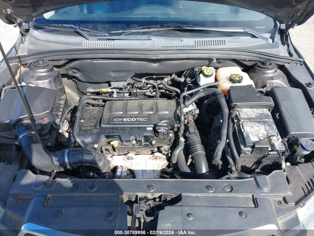 Chevrolet Cruze 1lt Auto 2015 1G1PC5SB1F7110663 Image 10