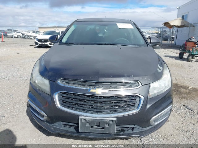 Chevrolet Cruze 1lt Auto 2015 1G1PC5SB1F7110663 Image 11