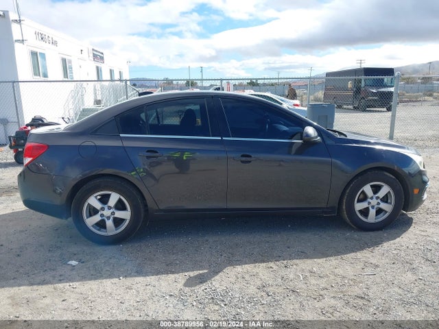 Chevrolet Cruze 1lt Auto 2015 1G1PC5SB1F7110663 Image 12