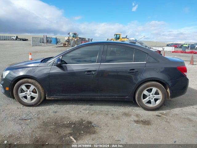 Chevrolet Cruze 1lt Auto 2015 1G1PC5SB1F7110663 Image 13