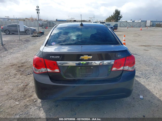 Chevrolet Cruze 1lt Auto 2015 1G1PC5SB1F7110663 Image 15