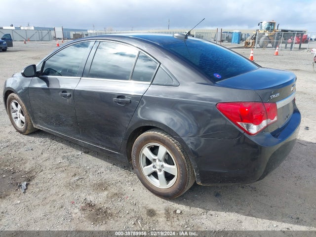 Chevrolet Cruze 1lt Auto 2015 1G1PC5SB1F7110663 Image 3