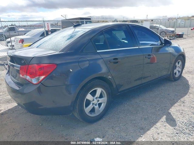 Chevrolet Cruze 1lt Auto 2015 1G1PC5SB1F7110663 Image 4