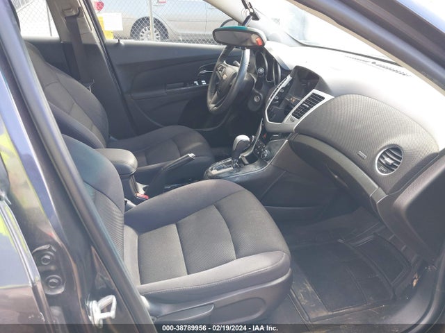 Chevrolet Cruze 1lt Auto 2015 1G1PC5SB1F7110663 Image 5