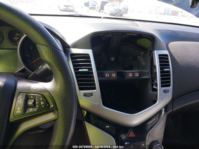 Chevrolet Cruze 1lt Auto 2015 1G1PC5SB1F7110663 Image 6
