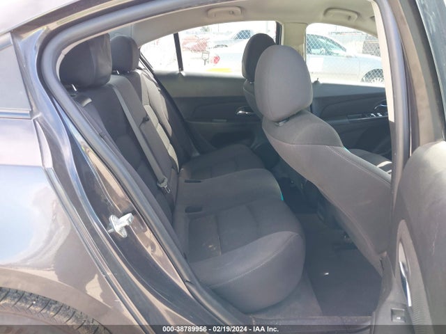 Chevrolet Cruze 1lt Auto 2015 1G1PC5SB1F7110663 Image 8