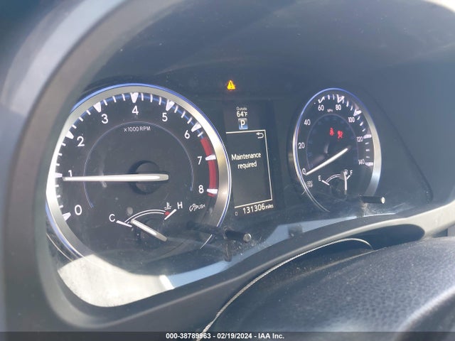 Toyota Highlander Xle V6 2016 5TDJKRFH9GS281061 Image 7