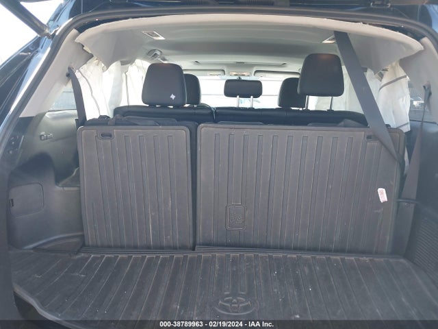 Toyota Highlander Xle V6 2016 5TDJKRFH9GS281061 Image 8