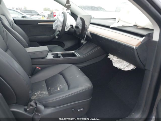 2023 TESLA MODEL Y 7SAYGAEE5PF779001 Photo 4