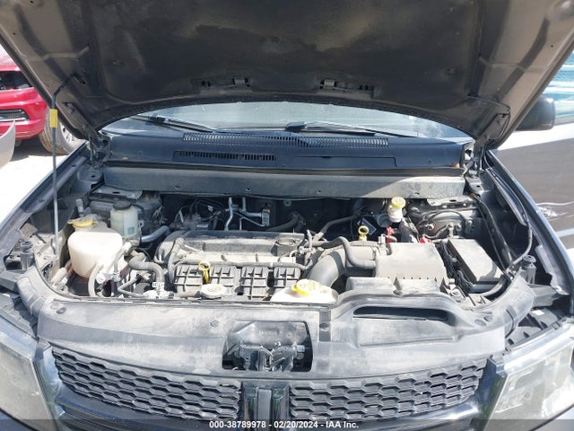 Dodge JOURNEY SE 2018 3C4PDCAB1JT532978 Image 10