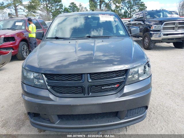 Dodge JOURNEY SE 2018 3C4PDCAB1JT532978 Image 12