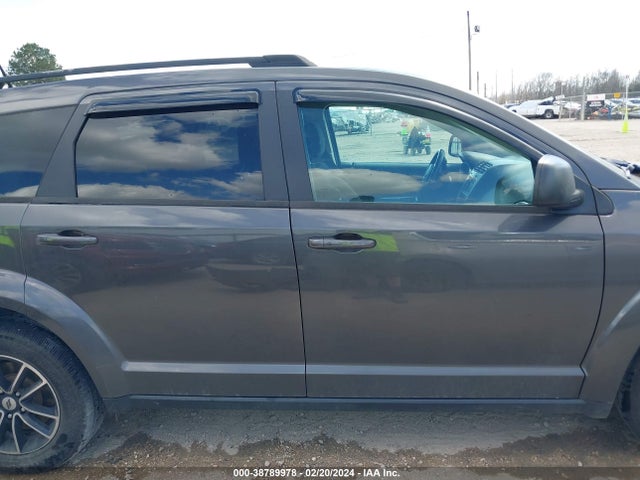 Dodge JOURNEY SE 2018 3C4PDCAB1JT532978 Image 13