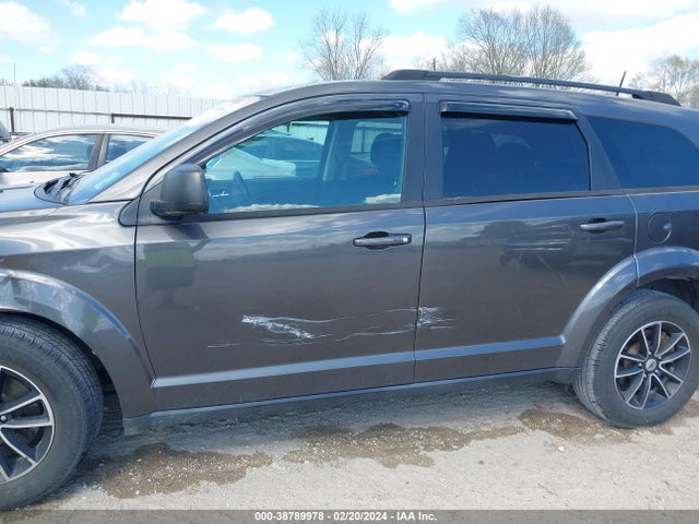 Dodge JOURNEY SE 2018 3C4PDCAB1JT532978 Image 14