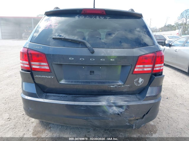 Dodge JOURNEY SE 2018 3C4PDCAB1JT532978 Image 16