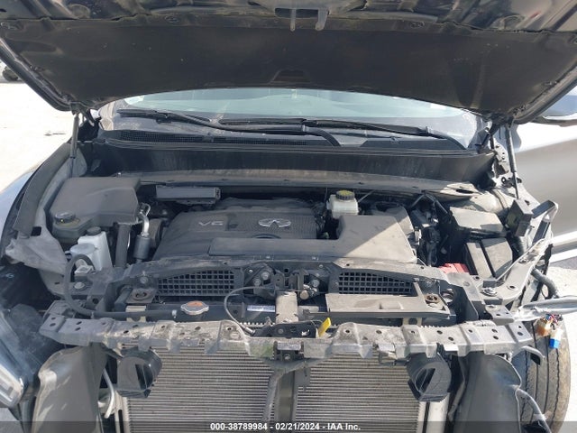 Infiniti QX60 2017 5N1DL0MM7HC550792 Image 10