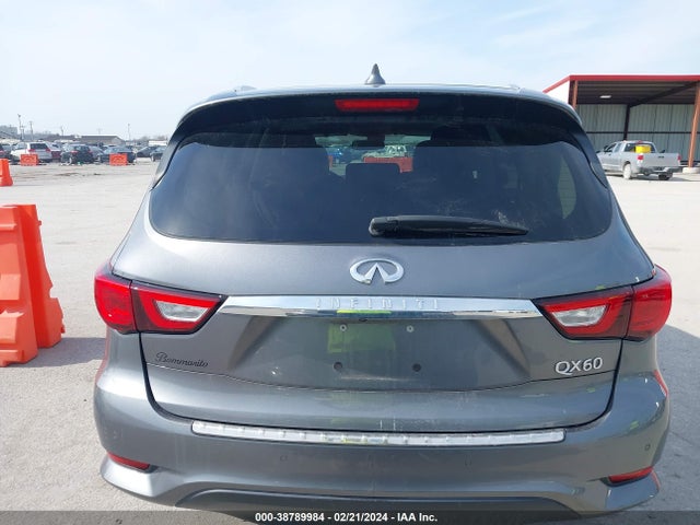 Infiniti QX60 2017 5N1DL0MM7HC550792 Image 16