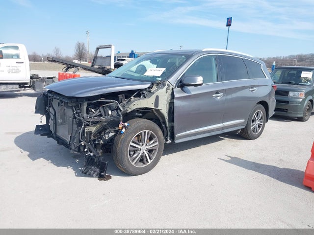 Infiniti QX60 2017 5N1DL0MM7HC550792 Image 2