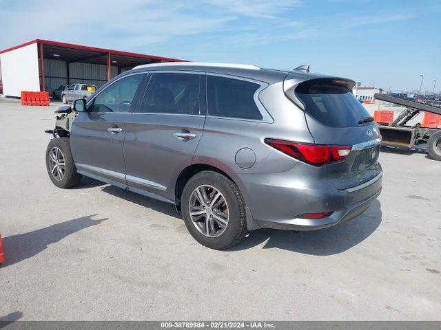 Infiniti QX60 2017 5N1DL0MM7HC550792 Image 3
