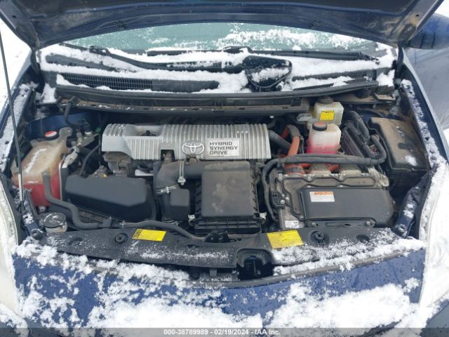 JTDKN3DU1F0395713 Toyota Prius Two