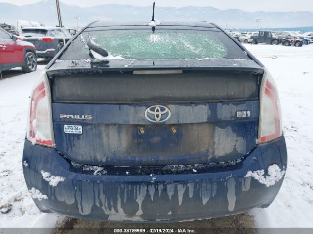 JTDKN3DU1F0395713 Toyota Prius Two