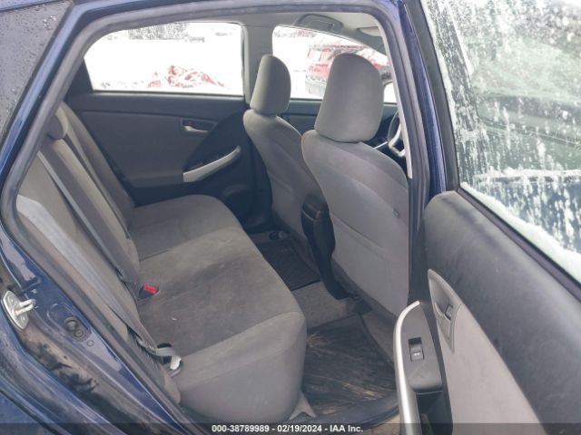 JTDKN3DU1F0395713 Toyota Prius Two
