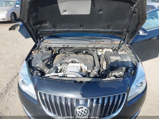 2G4GS5GXXG9200663 Buick Regal Turbo Premium Ii