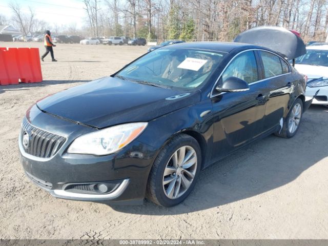 2G4GS5GXXG9200663 Buick Regal Turbo Premium Ii