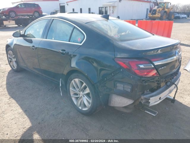 2G4GS5GXXG9200663 Buick Regal Turbo Premium Ii